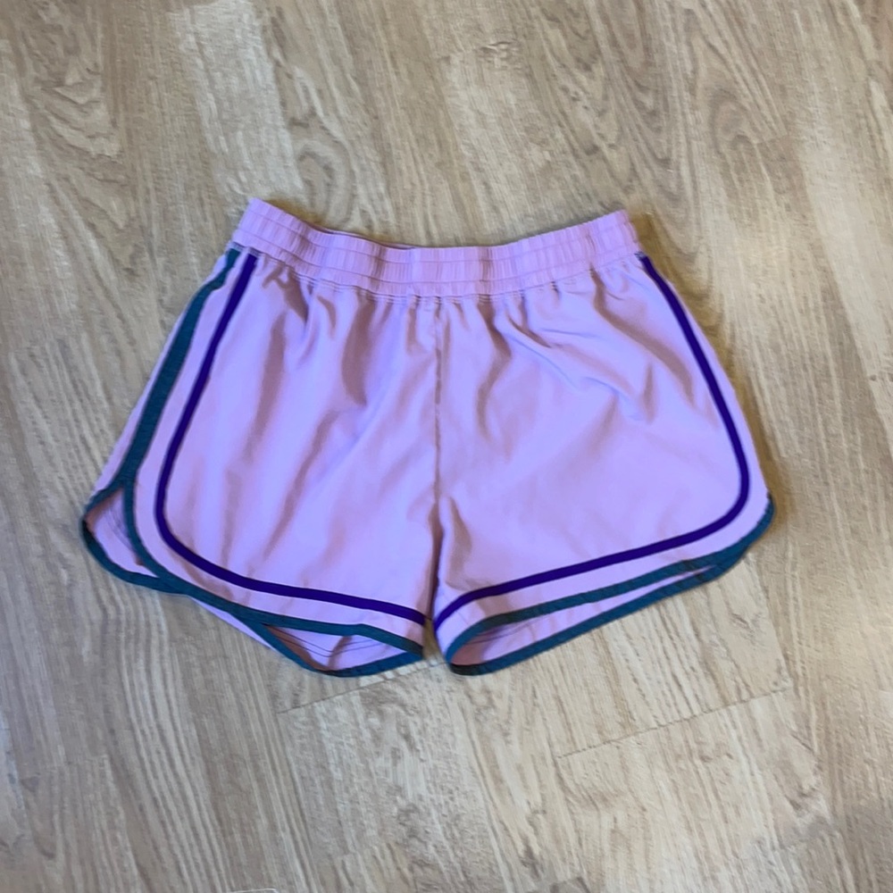 Champion S light pink athletic shorts
